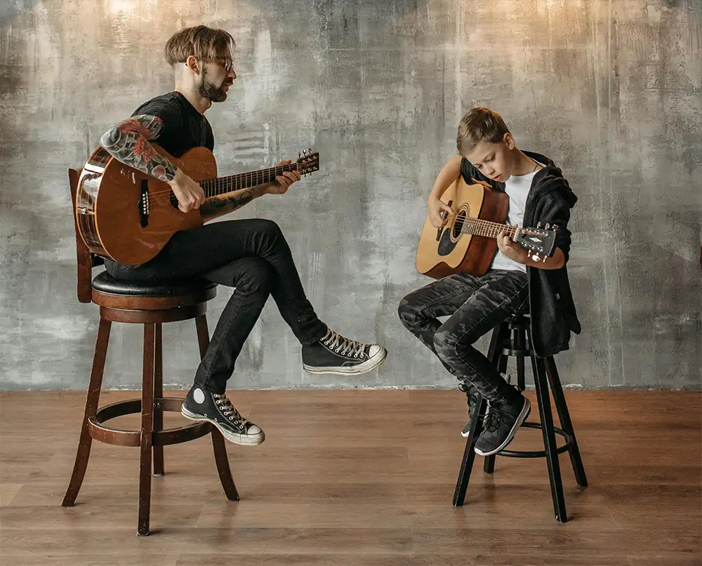 The Power of Worship: More Than Just Music